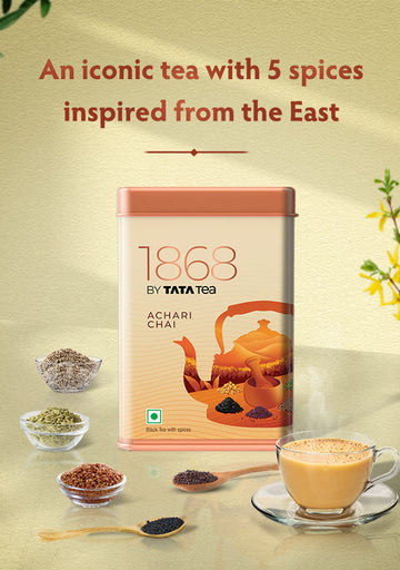 Achari Chai