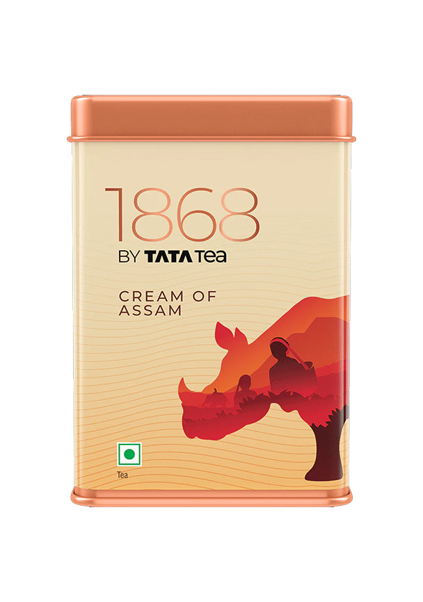 Cream of Assam