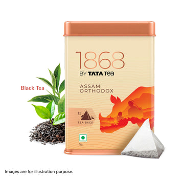 Assam Orthodox Tea Bags