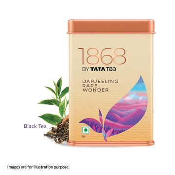 Darjeeling Rare Wonder