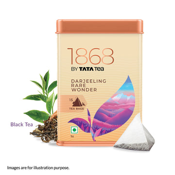 Darjeeling Rare Wonder Tea Bags