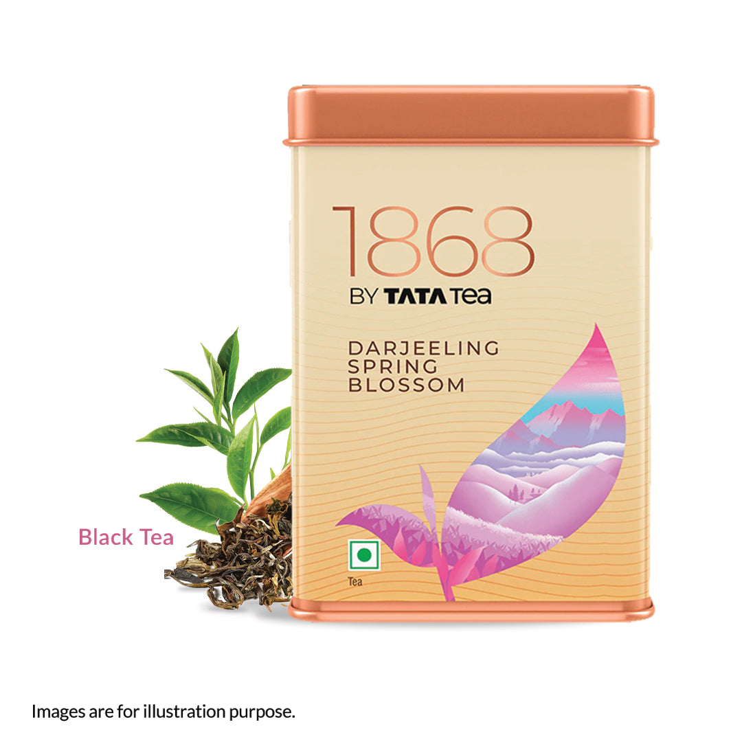 Darjeeling Spring Blossom